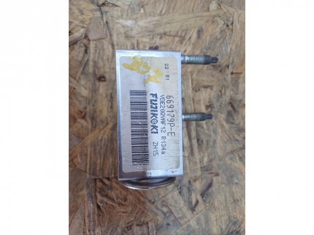 Peugeot 207 (2006-2014) Expanzi�s Szelep