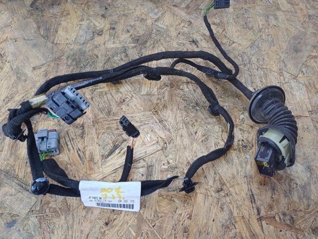 Peugeot 207 (2006-2014) Jobb H�ts� Ajt� K�belk�teg