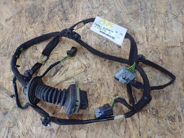 Peugeot 207 (2006-2014) Jobb H�ts� Ajt� K�belk�teg