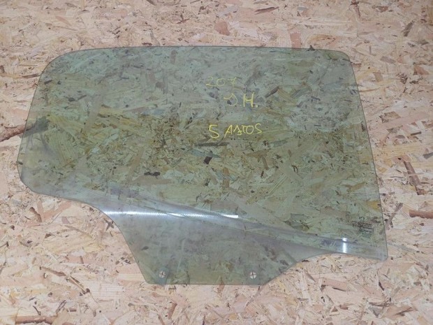 Peugeot 207 (2006-2014) Jobb H�ts�  Ajt� �veg