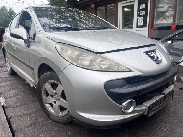 Peugeot 207 (2006) 1.4i KFU Alkatrészek #M2667