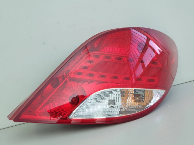 Peugeot 207 ,2012, 3-5 Ajts, Jobb hts LED, /622 / lmpa