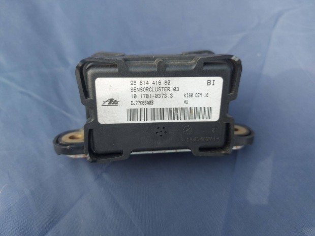 Peugeot 207, Citroen C2 ESP modul, menetstabiliztor. 9661441680