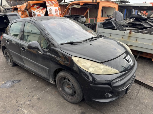 Peugeot 207 alkatrszek