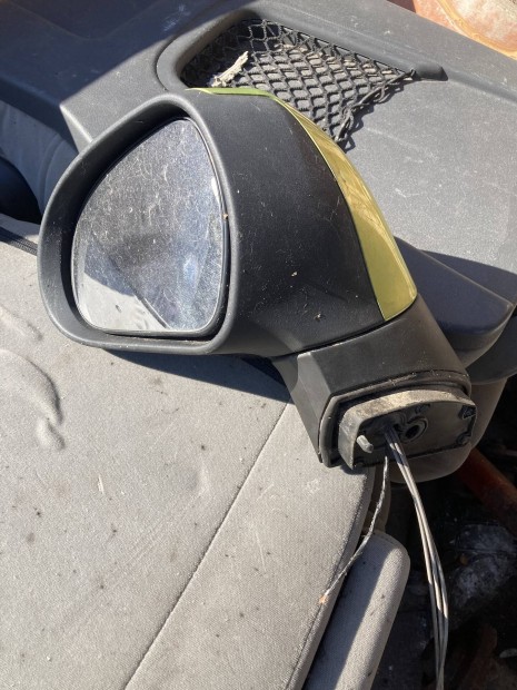 Peugeot 207 bal oldali manuális visszapillantiló