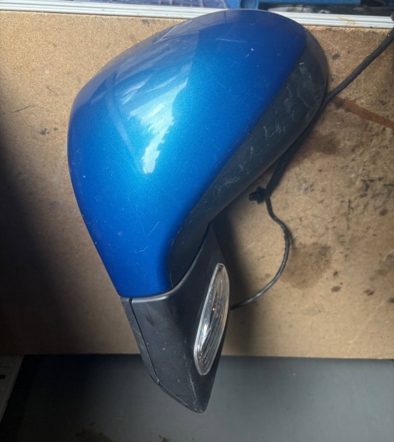 Peugeot 207 bal oldali visszapillant tkr