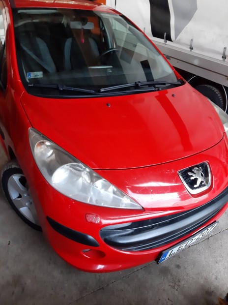 Peugeot 207 els szlved elad 