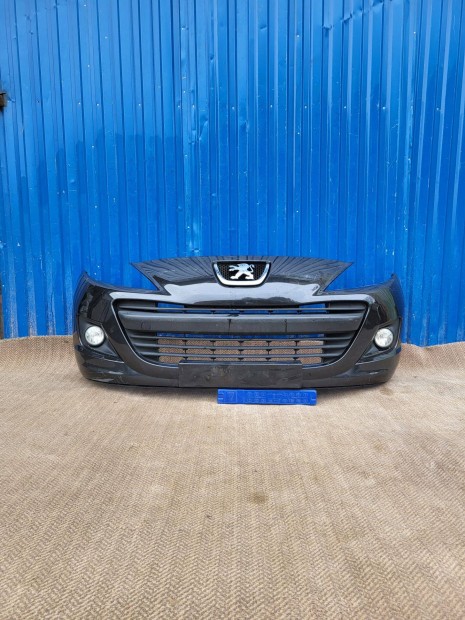 Peugeot 207 facelift 2009- gy�ri 9688071577 fekete els� l�kh�r�t�
