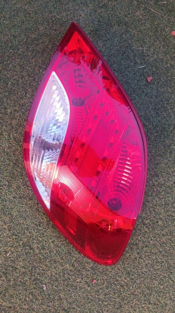 Peugeot 207 facelift LED jobb hátsó gyári lámpa