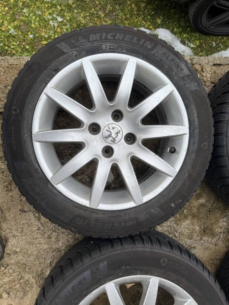 Peugeot 207 gyri alufelni