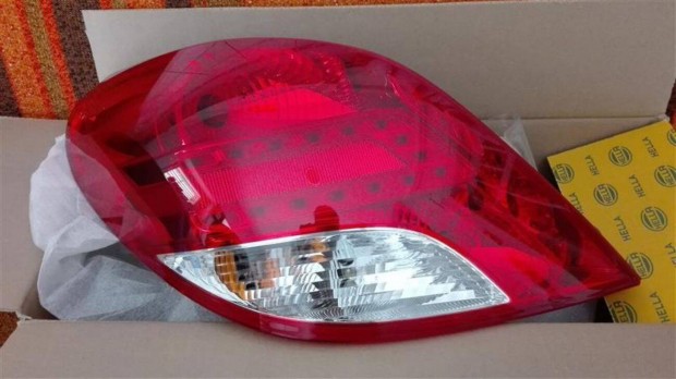 Peugeot 207 h�ts�l�mpa bal (5) 2009 -> Ledes, gy�ri �j