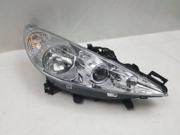 Peugeot 207 jobb első fényszóró lámpa