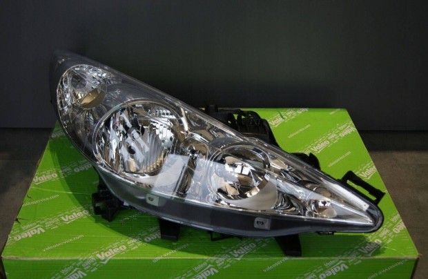 Peugeot 207 jobb els� f�nysz�r� l�mpa