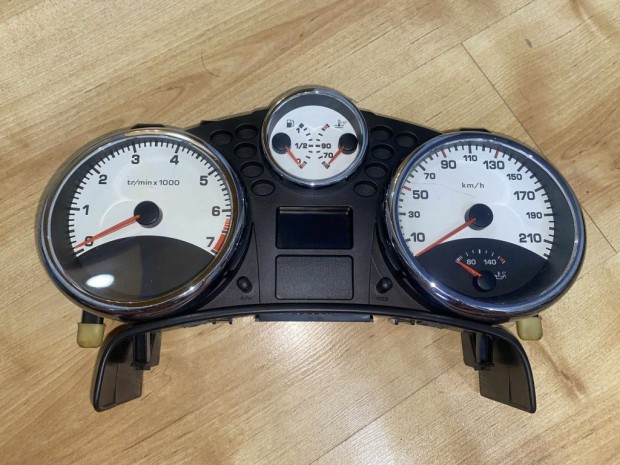 Peugeot 207 km óracsoport 9662904080