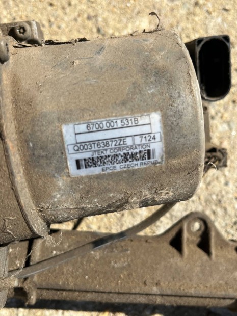 Peugeot 207 korm�nym�