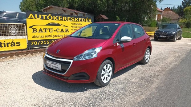 Peugeot 208 1.0 VTi Puretech Active 1 v Garanc...