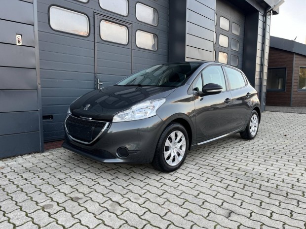 Peugeot 208 1.0 VTi Puretech Active Szervizkny...