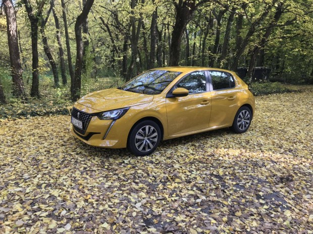 Peugeot 208 1.2 100Le Puretech Active