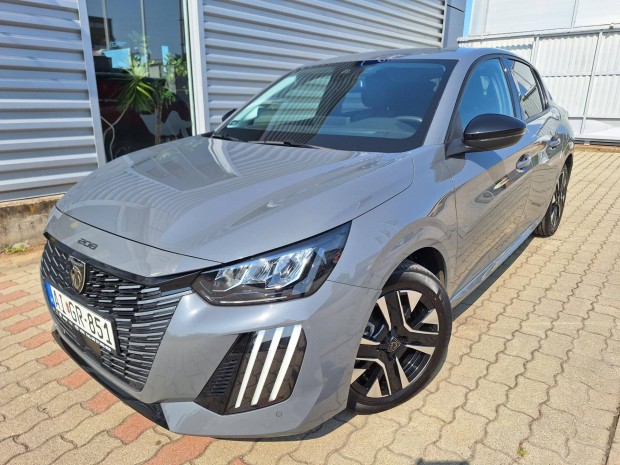 Peugeot 208 1.2 Hybrid Allure e-DCS6 Peugeot PM...