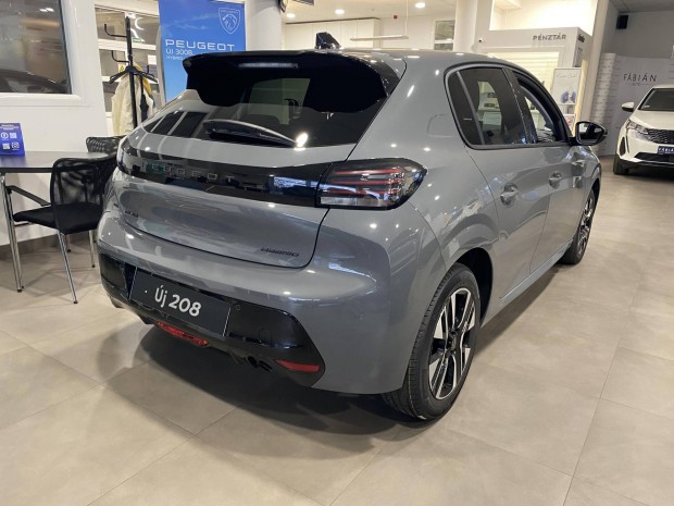 Peugeot 208 1.2 Hybrid Allure e-DCS6 Tesztautó!