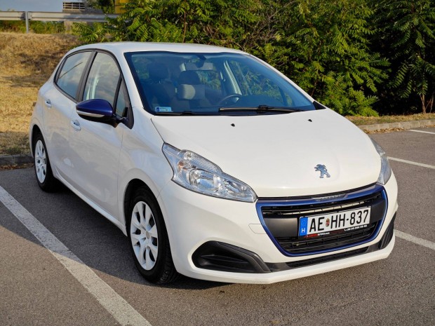 Peugeot 208 1.2 Puretech