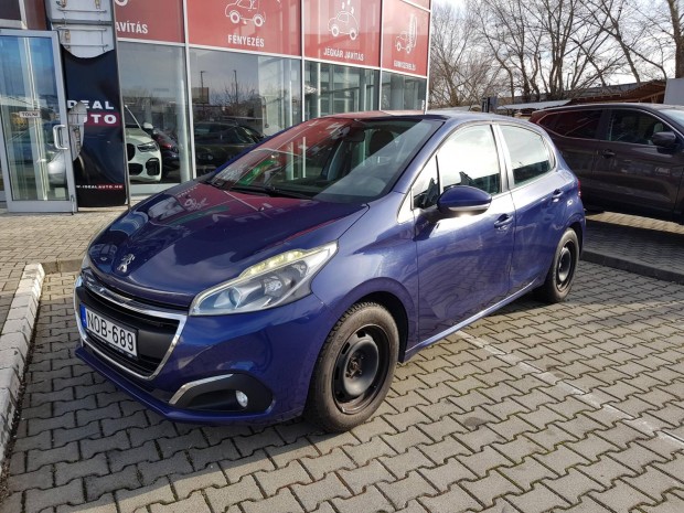 Peugeot 208 1.2 Puretech Access 161eKm.Magyaror...