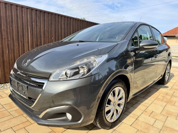 Peugeot 208 1.2 Puretech Access 31 ezer km! Újs...