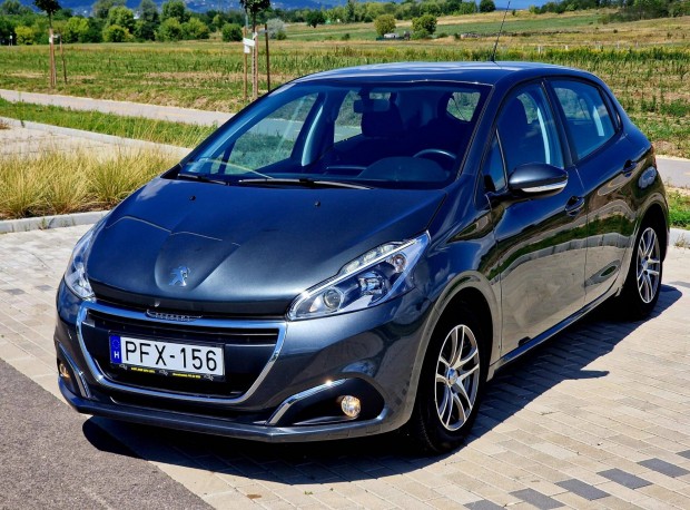 Peugeot 208 1.2 Puretech Access 38.000.KM. 1.TU...