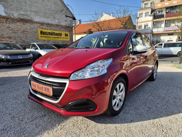 Peugeot 208 1.2 Puretech Access EURO 6 Klíma TE...