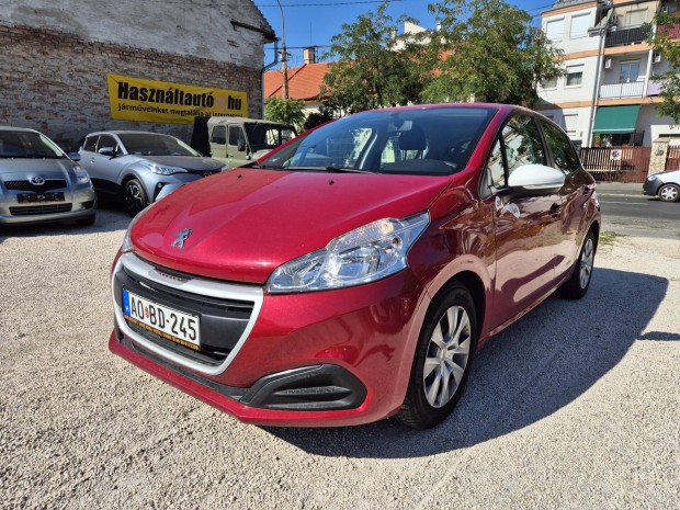 Peugeot 208 1.2 Puretech Access EURO 6 Klíma TE...