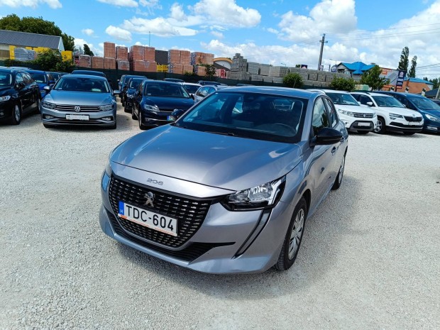 Peugeot 208 1.2 Puretech Active Áfás!Magyarorsz...