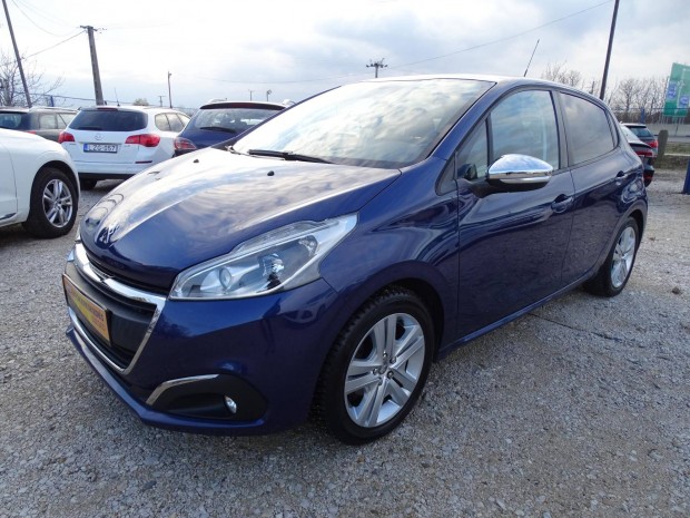 Peugeot 208 1.2 Puretech Active EURO6.2 Magyaro...