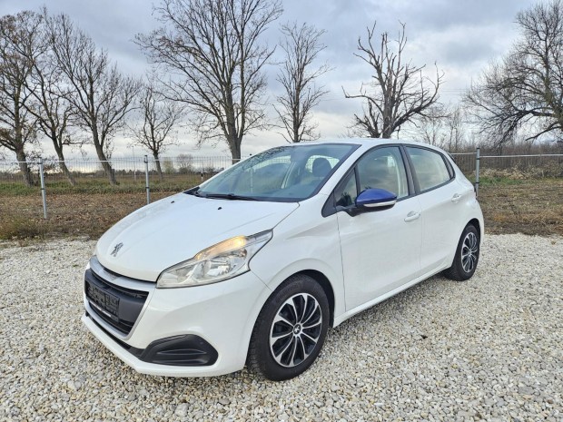 Peugeot 208 1.2 Puretech Active EURO6.2 Szervz...