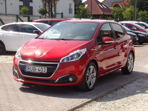 Peugeot 208 1.2 Puretech Active EURO6.3 Magyaro...