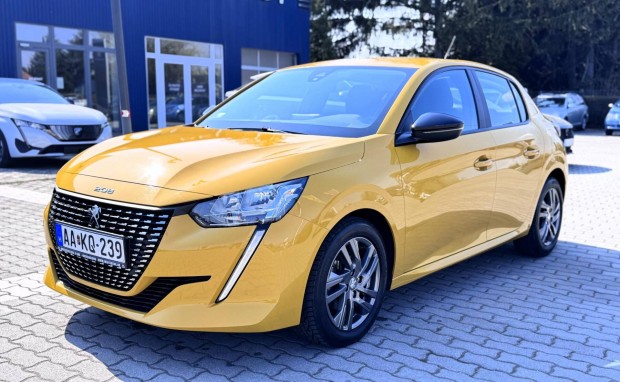 Peugeot 208 1.2 Puretech Active Pack Azonnal el...