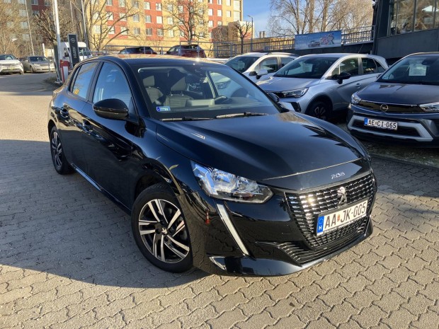 Peugeot 208 1.2 Puretech Active Pack EAT8 Autom...