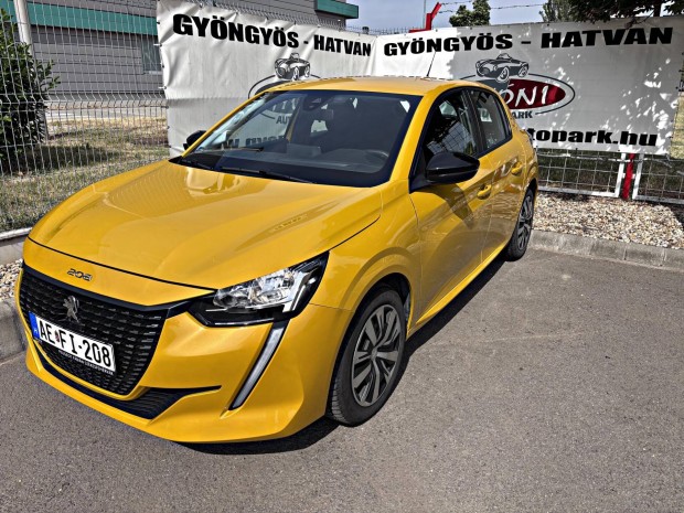 Peugeot 208 1.2 Puretech Active Pack Magyarorsz...