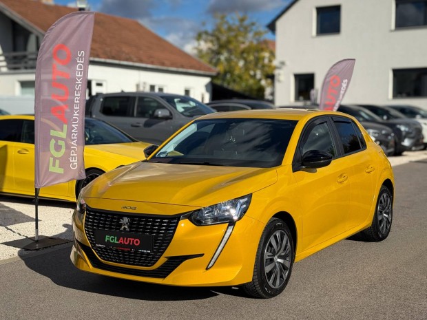 Peugeot 208 1.2 Puretech Allure EAT8 MO-I. 1.TU...