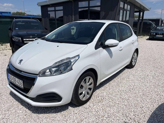 Peugeot 208 1.2 Puretech Allure EURO6.2