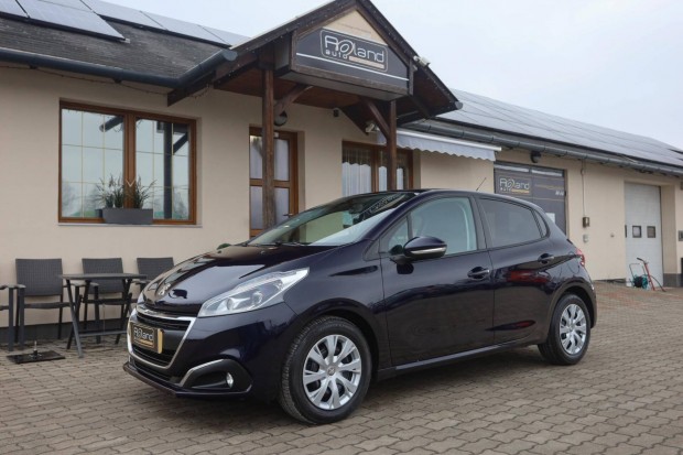 Peugeot 208 1.2 Puretech Allure EURO6.2 Mo-i -...