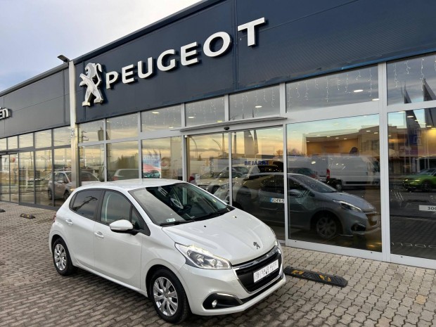 Peugeot 208 1.2 Puretech Allure EURO6.3 Trsme...