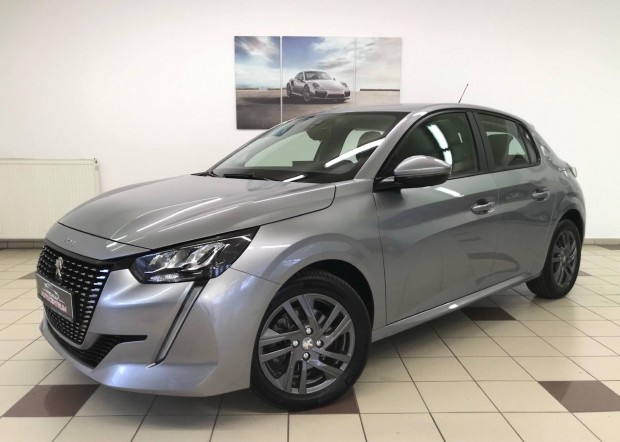 Peugeot 208 1.2 Puretech Allure LED!Tempomat!l...