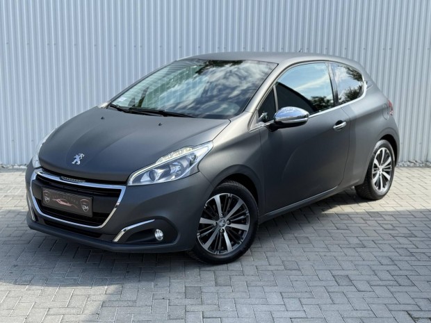 Peugeot 208 1.2 Puretech Allure Multimdia.LED....