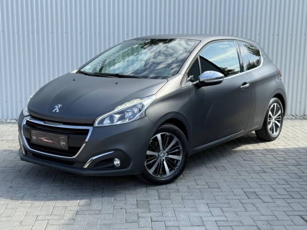 Peugeot 208 1.2 Puretech Allure Multimédia.LED....