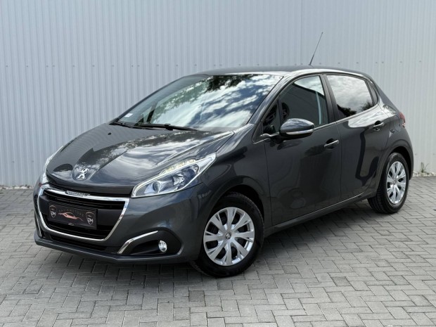 Peugeot 208 1.2 Puretech Allure Multimédia.LED....