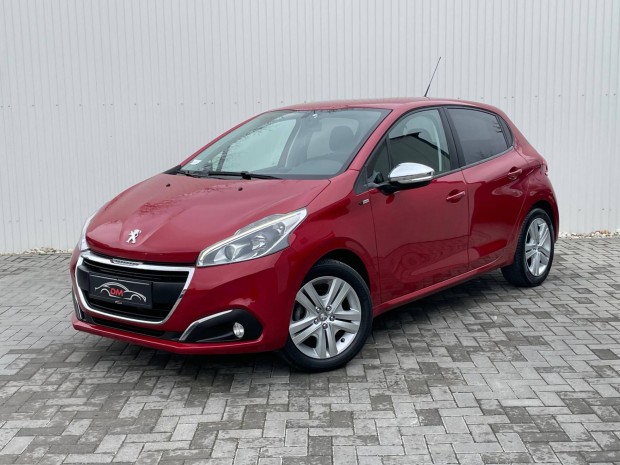 Peugeot 208 1.2 Puretech Allure Navi.Carplay.PA...