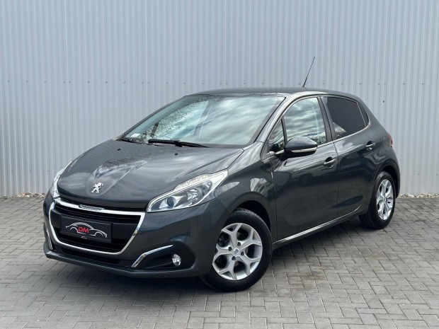 Peugeot 208 1.2 Puretech Allure Navi.PDC.LED.KL...