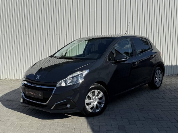 Peugeot 208 1.2 Puretech Allure Navi.PDC.LED.KL...