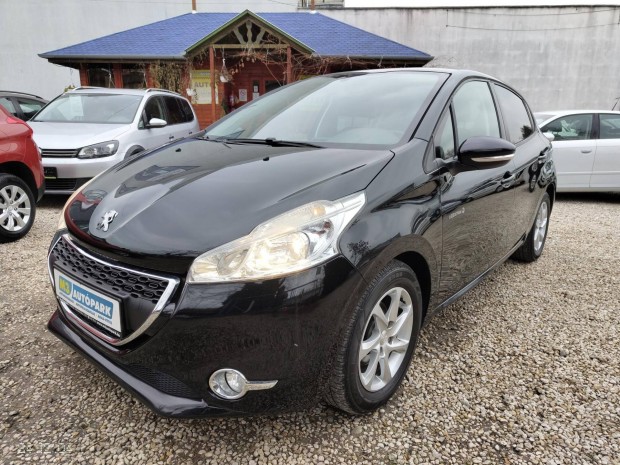 Peugeot 208 1.2 Puretech Style 1 Tulajos 81.253...