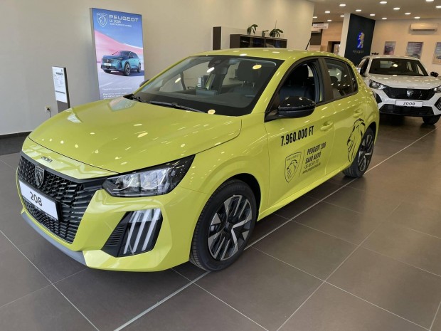 Peugeot 208 1.2 Puretech Style Egyedi Akci�!